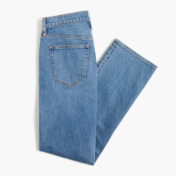 NWT Womens Size 27 27x29 1/2 J. Crew Slim Boyfriend Jean in All-Day Stretch NEW - Picture 5 of 5